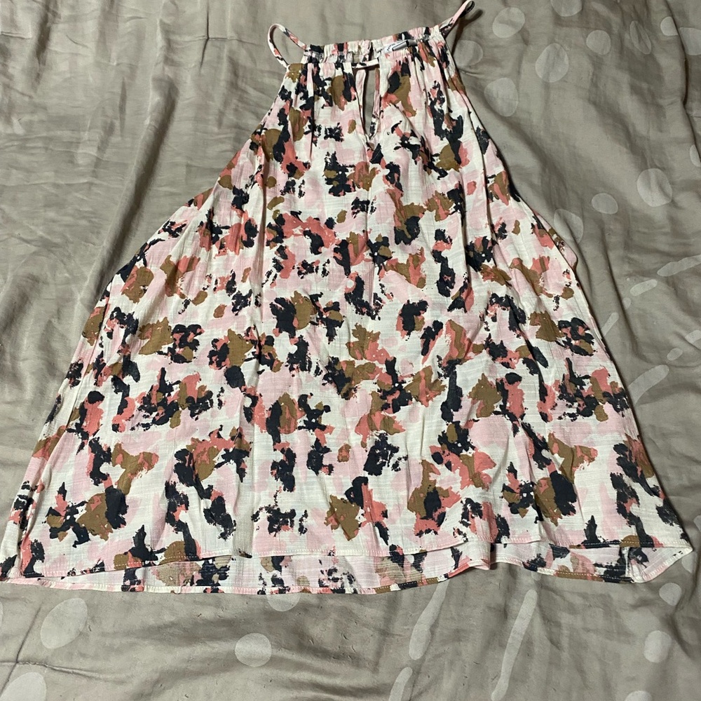 Nine West Multicolor Floral Tank Top‎
